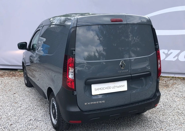 Renault Express cena 69999 przebieg: 15900, rok produkcji 2021 z Czarna Woda małe 254